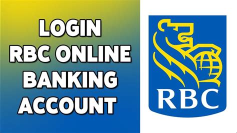 rbc online banking